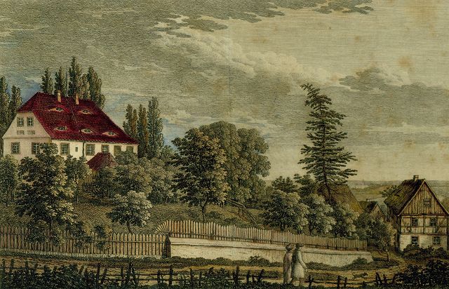 Kupferstich um 1820